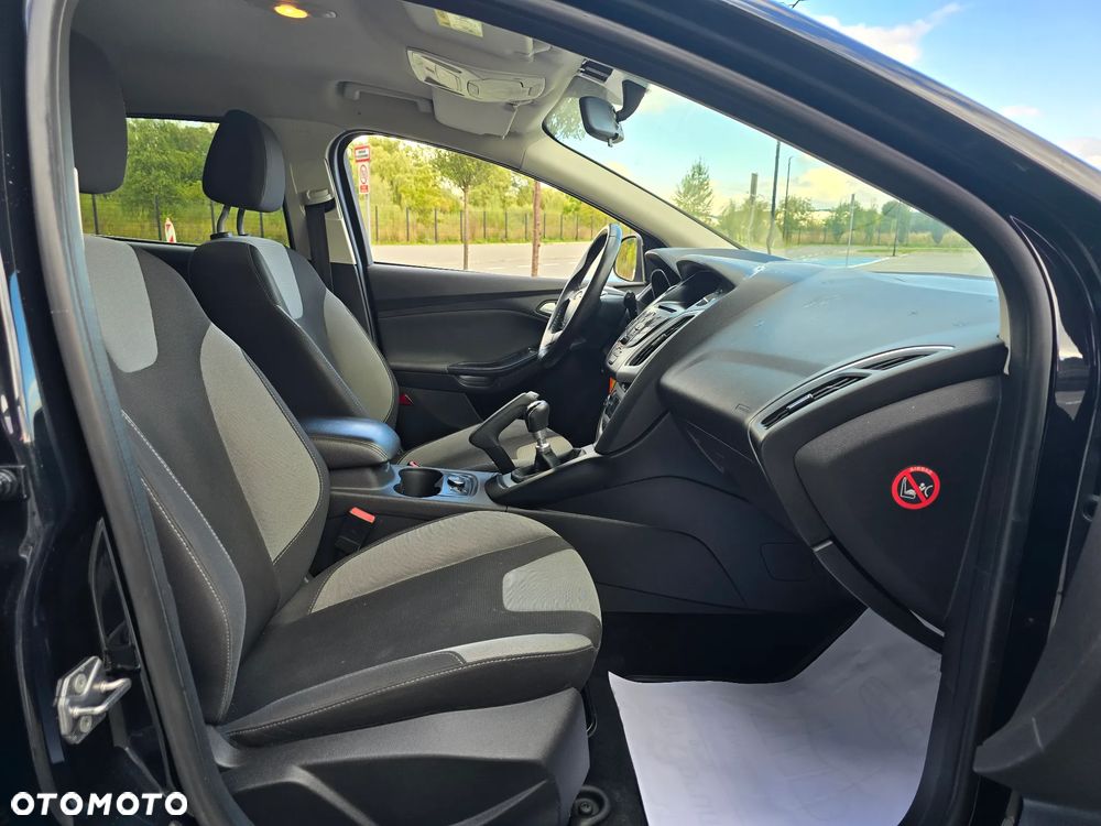 Ford Focus 1.6 TDCi DPF Titanium - 31
