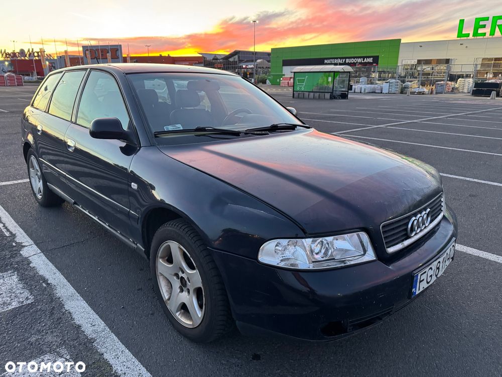 Audi A4 Avant 1.9 TDI - 7