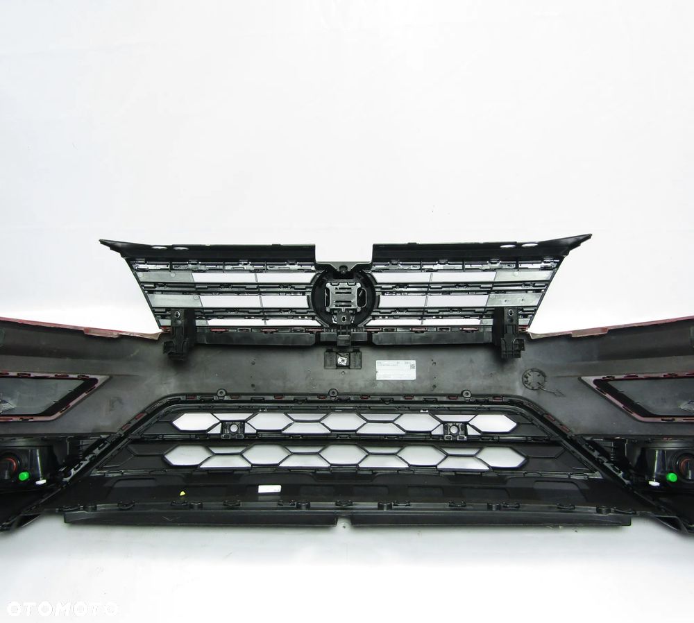 Zderzak przedni VW Tiguan 16 - 20 ALLSPACE / CROSS Pdc-4 Lakier LY3D - 18