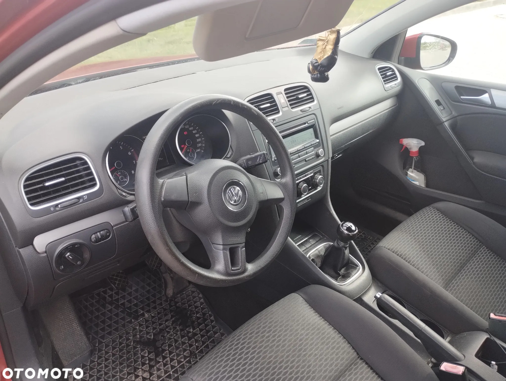 Volkswagen Golf V 1.4 Comfortline - 2
