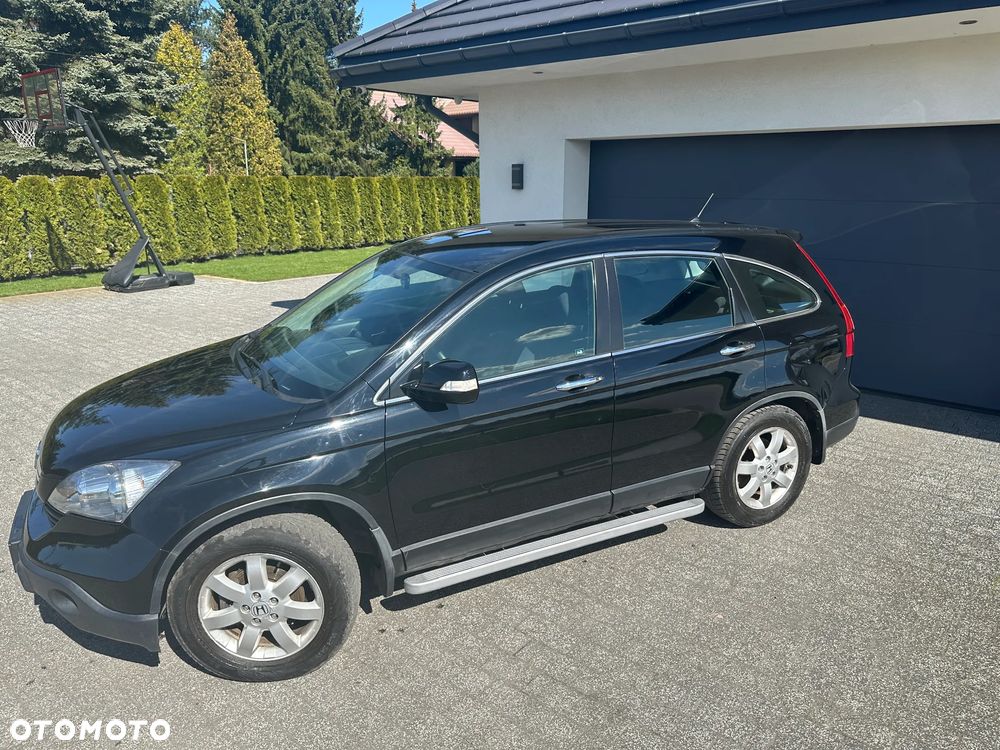 Honda CR-V 2.2i-CTDi Comfort - 4