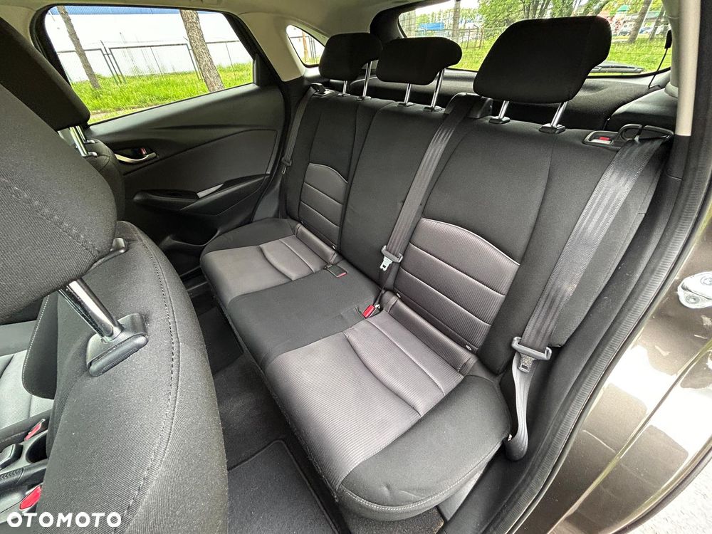 Mazda CX-3 SKYACTIV-D 105 FWD Exclusive-Line - 15