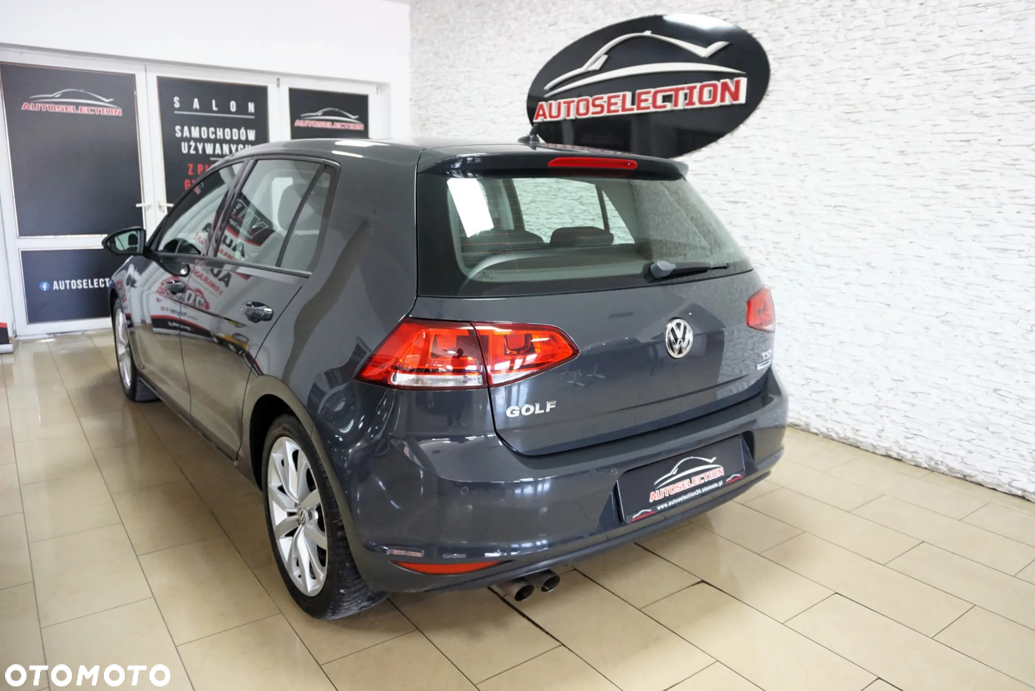Volkswagen Golf VII 1.4 TSI BMT Highline - 10