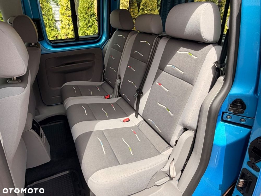 Volkswagen Caddy - 15