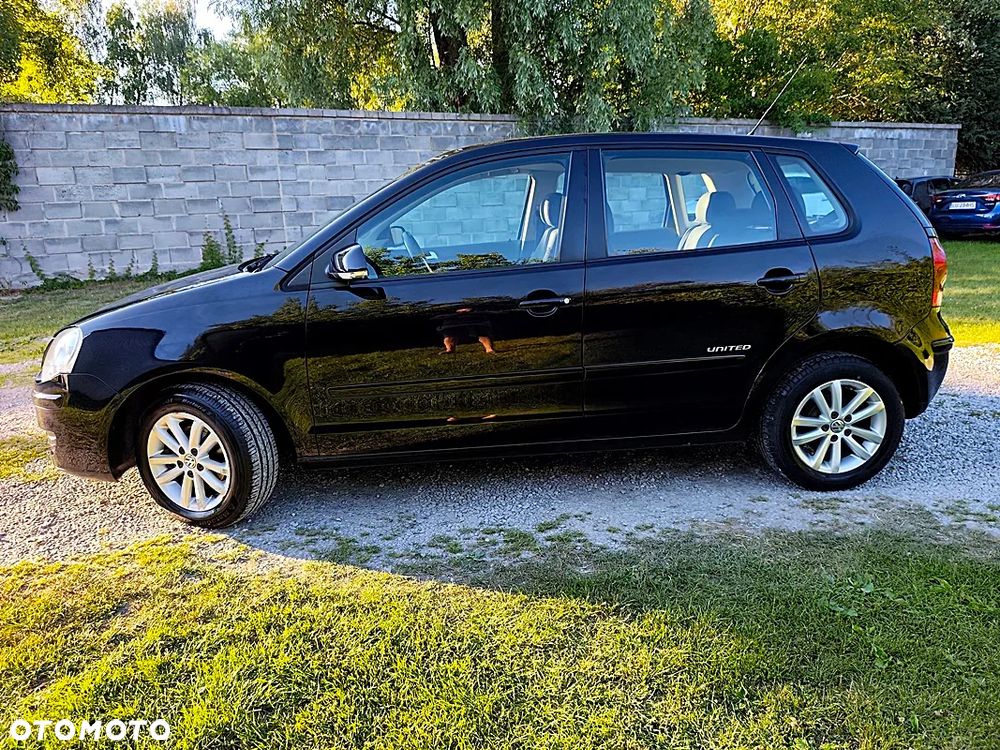 Volkswagen Polo 1.4 TDI United - 16