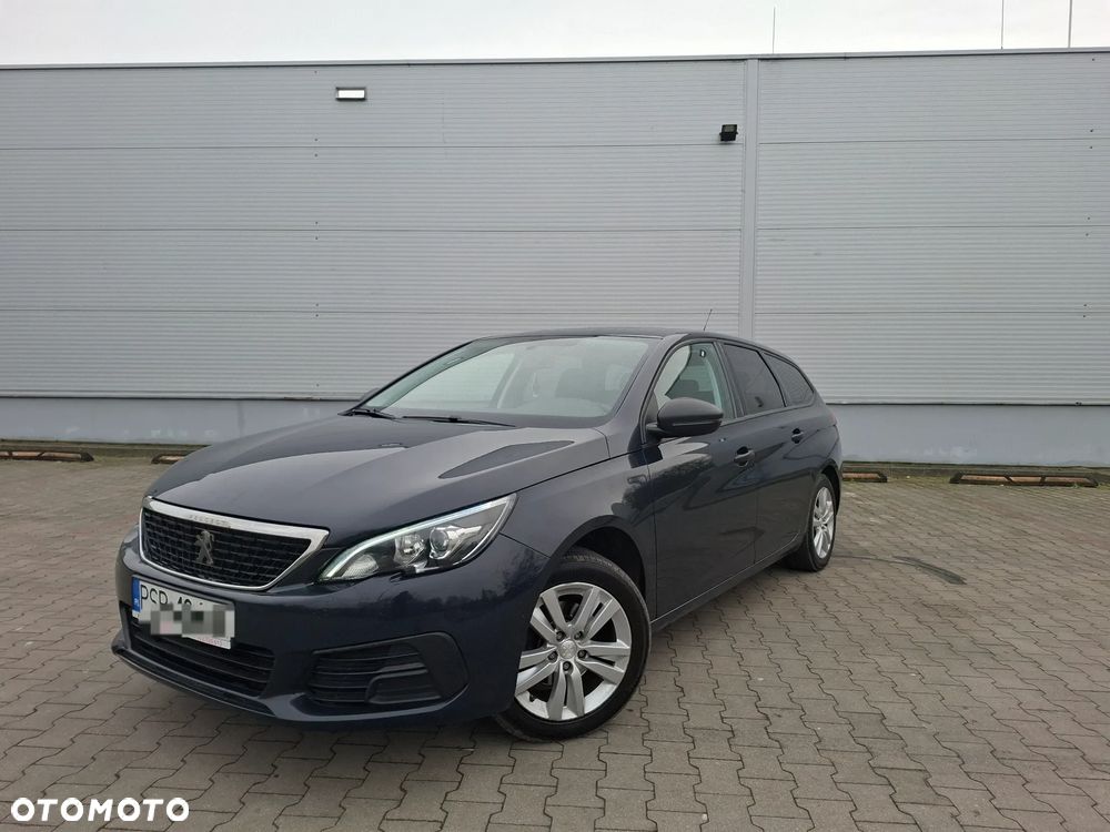 Peugeot 308 1.2 PureTech GPF Active Pack S&S - 1