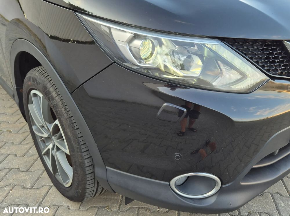 Nissan Qashqai 1.5 DCI TEKNA - 26