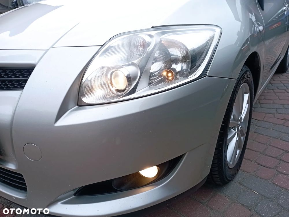 Toyota Auris 1.4 D-4D Luna - 20