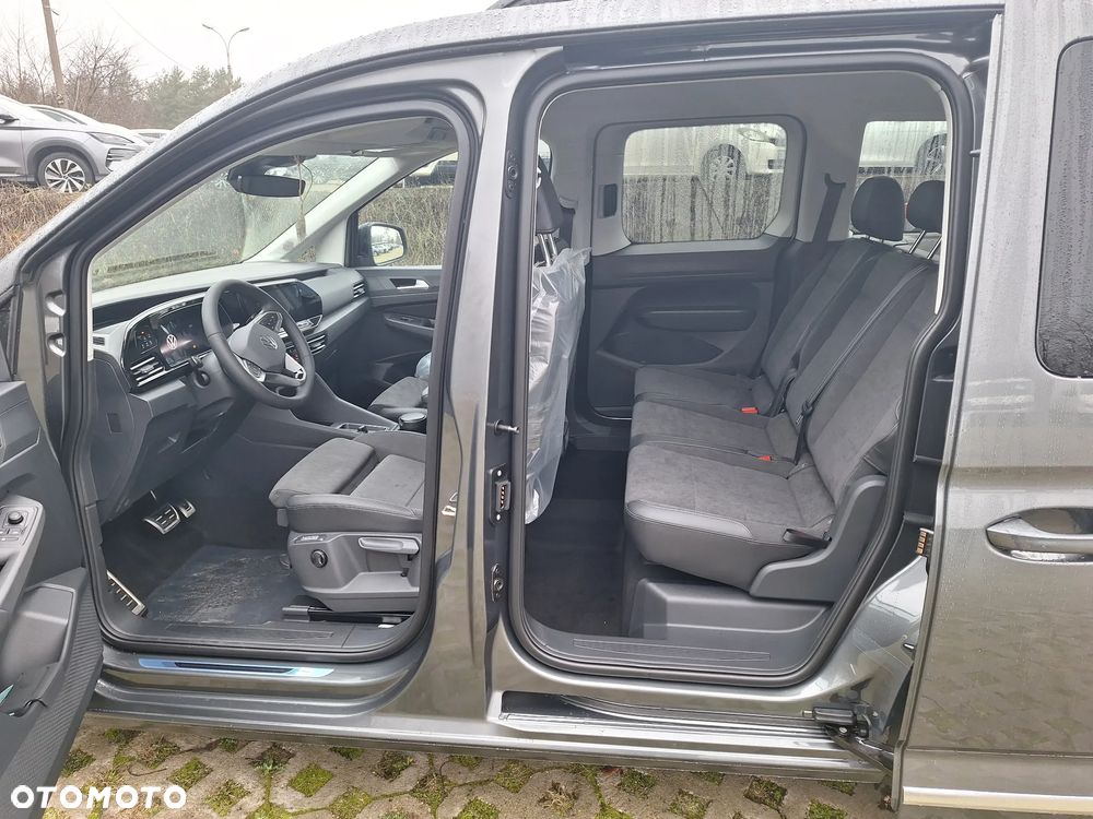 Volkswagen Caddy 2.0 TDI Style DSG - 15