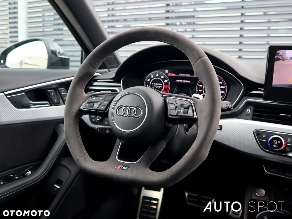 Audi RS4 Avant TFSI Quattro Tiptronic - 20