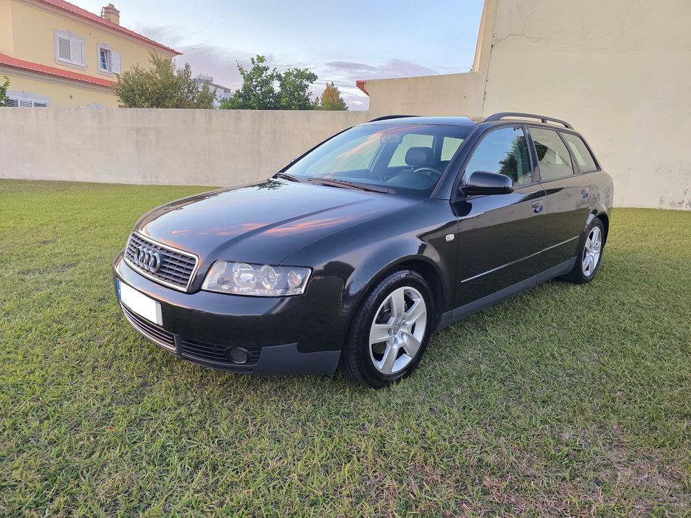 Audi A4 Avant 1.9 TDI M6 Sport