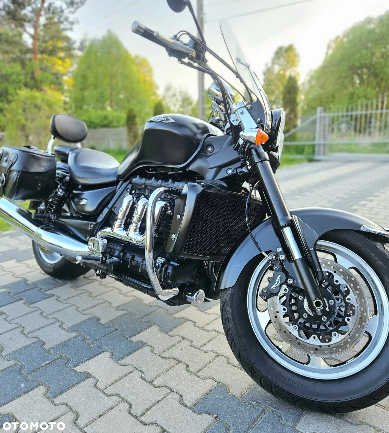 Triumph Rocket - 11