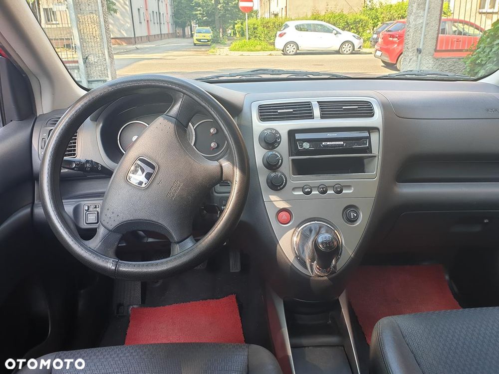 Honda Civic 1.6i Extra Edition - 10