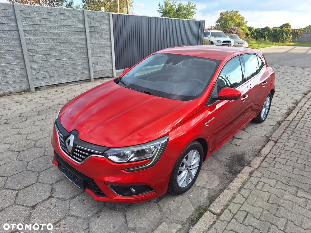 Renault Megane 1.2 Energy TCe Intens - 9