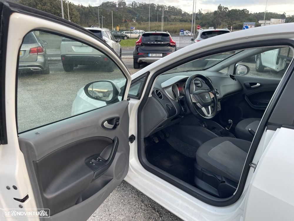 SEAT Ibiza 1.2 TDI CR Ecomotive Style 4YOU - 10