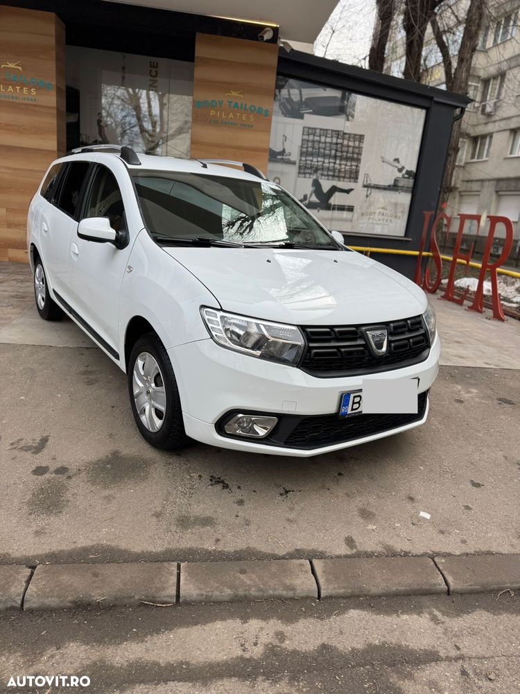 Dacia Logan 1.5 dCi 90 CP Laureate - 1