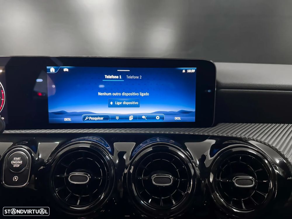 Mercedes-Benz A 200 Progressive Aut. - 23