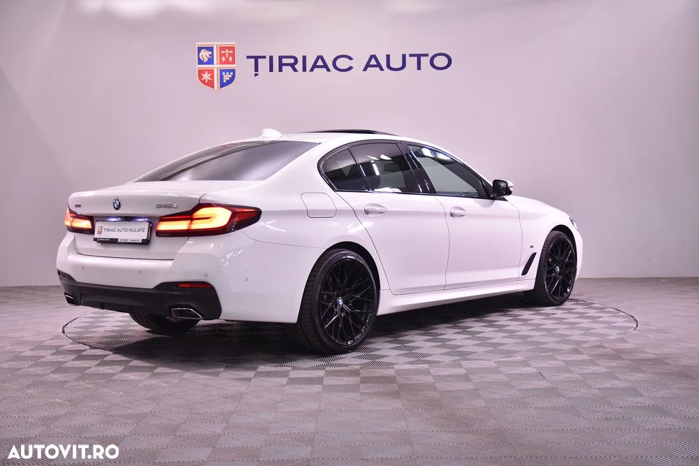 BMW Seria 5 545e xDrive Aut. M Sport Edition - 5