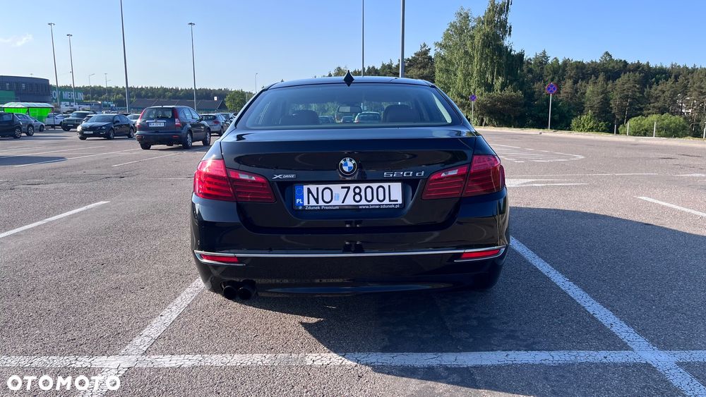 BMW Seria 5 520d xDrive Luxury Line - 6