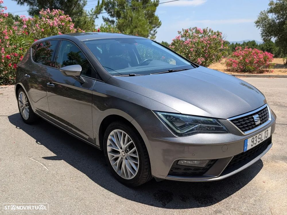 SEAT Leon 1.6 TDI Style S/S - 18