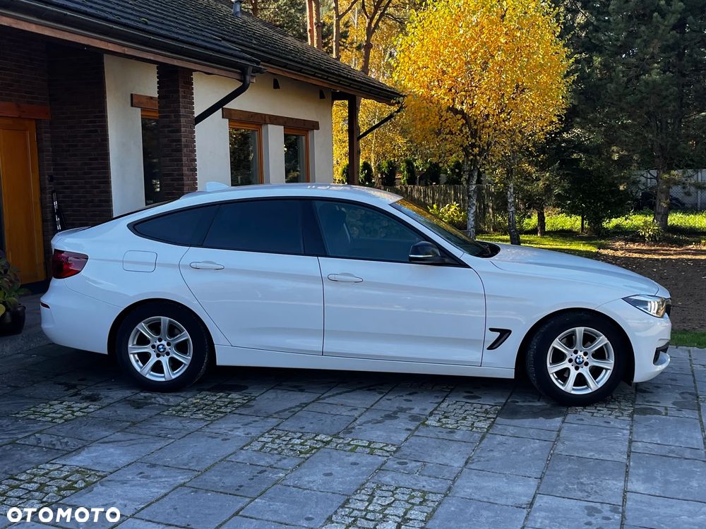 BMW 3GT 320i Advantage sport - 7