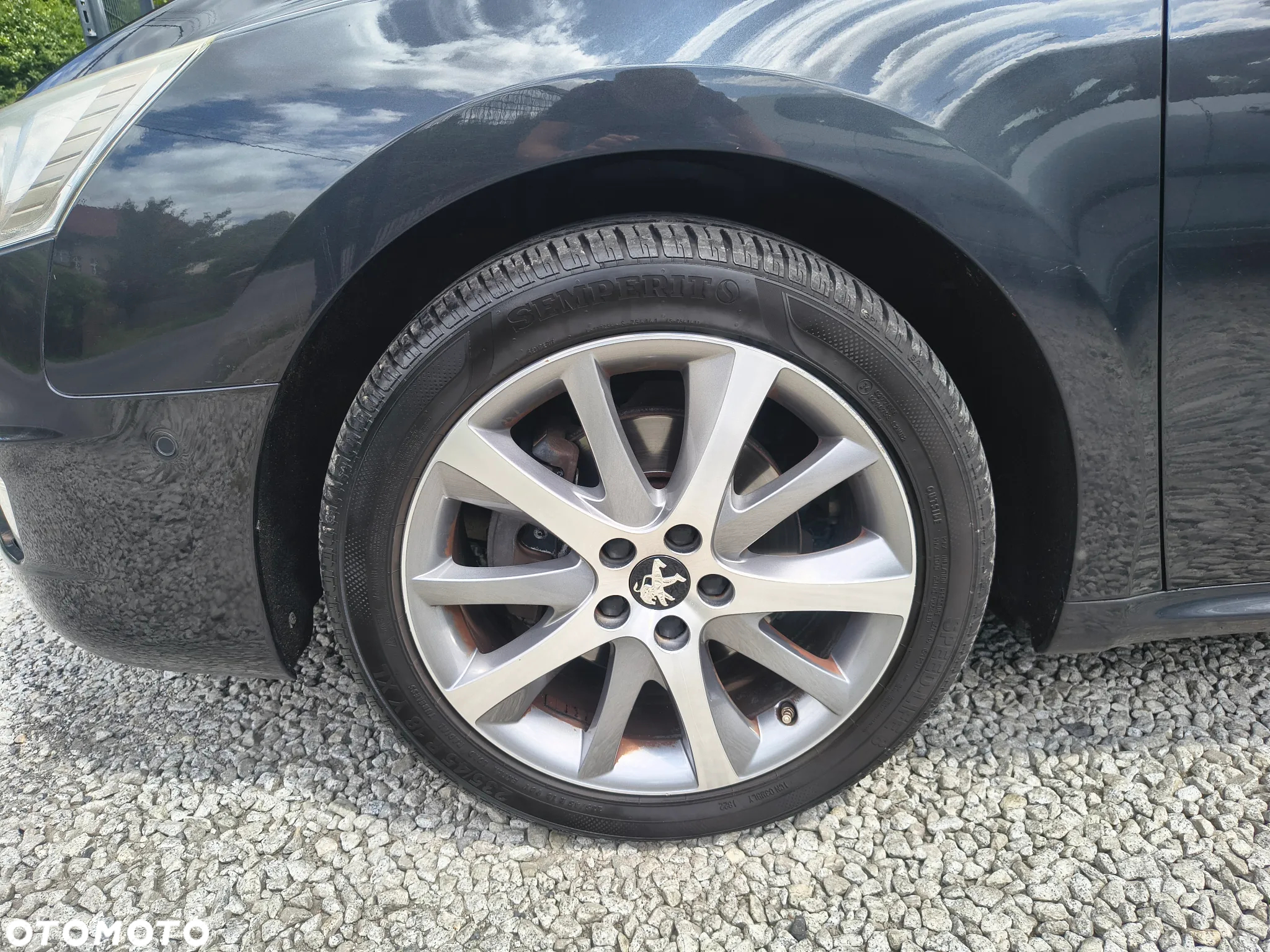 Peugeot 508 SW 155 THP Allure - 14
