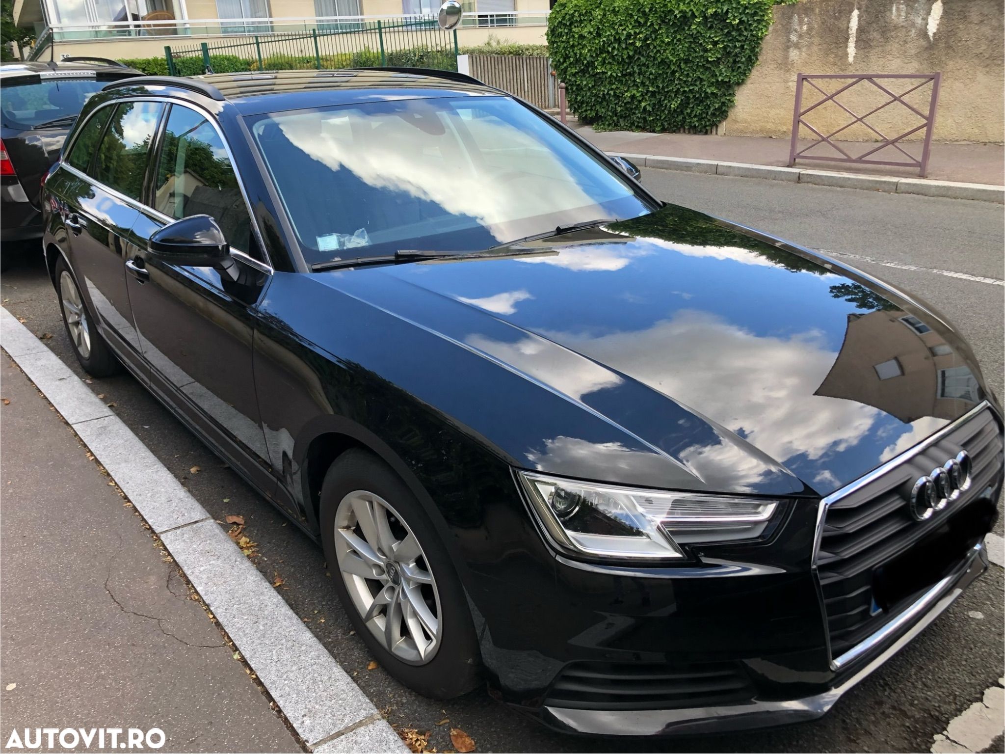 Audi A4 Avant 2.0 TDI ultra - 1