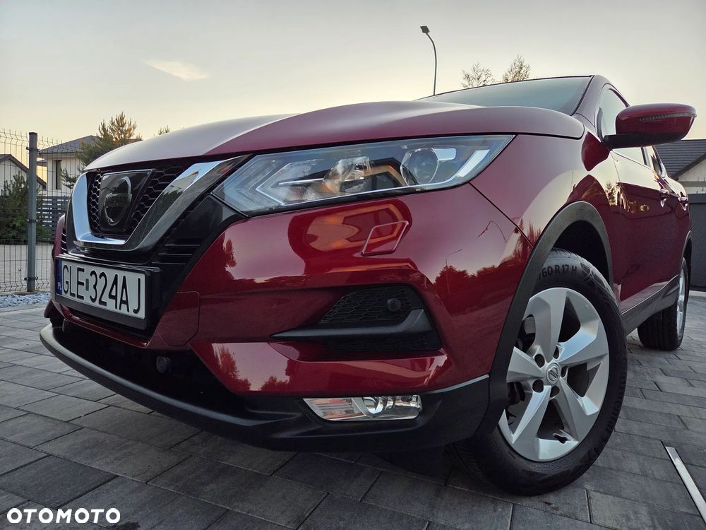 Nissan Qashqai 1.5 dCi Tekna - 4