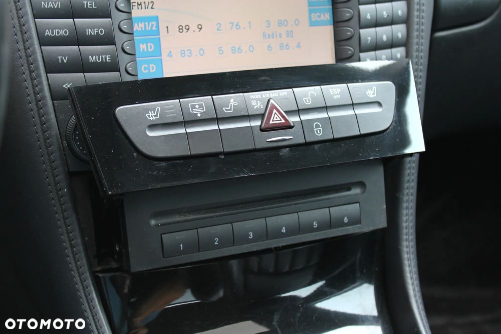 Mercedes-Benz CLS 500 - 25