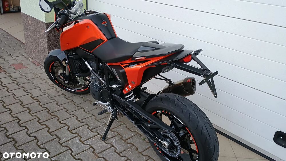 KTM Duke - 9