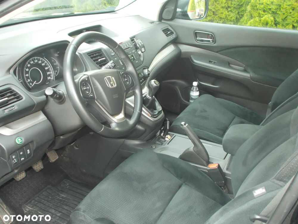 Honda CR-V 1.6i-DTEC Elegance (2WD) - 5