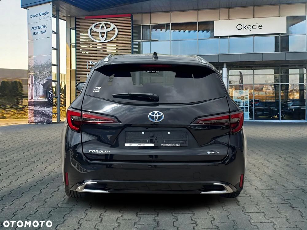 Toyota Corolla 1.8 Hybrid Style - 4