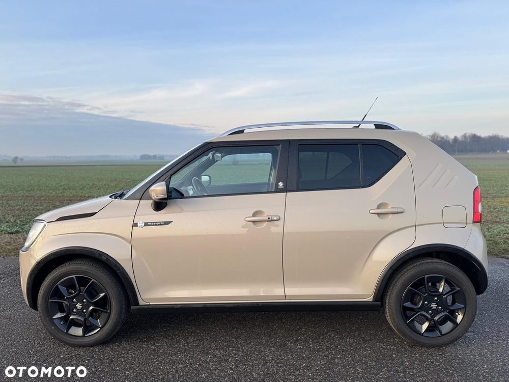 Suzuki Ignis 1.2 SHVS Premium Plus 4WD - 8
