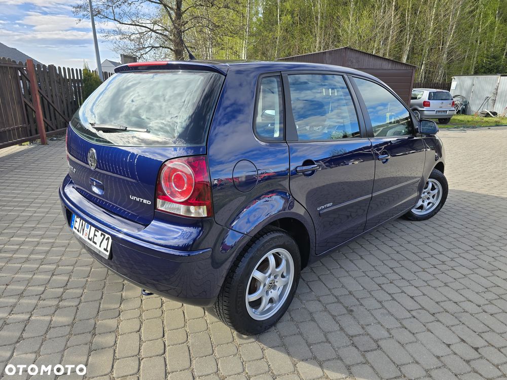 Volkswagen Polo 1.2 Trendline - 4