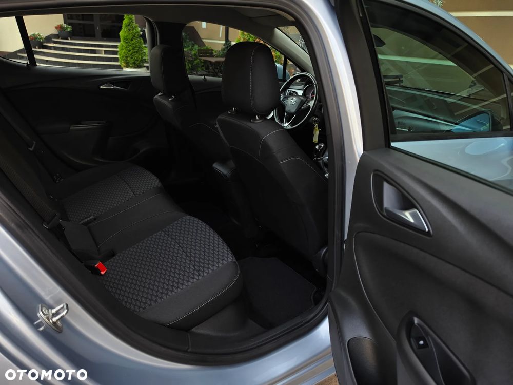 Opel Astra 1.4 Turbo Innovation - 39