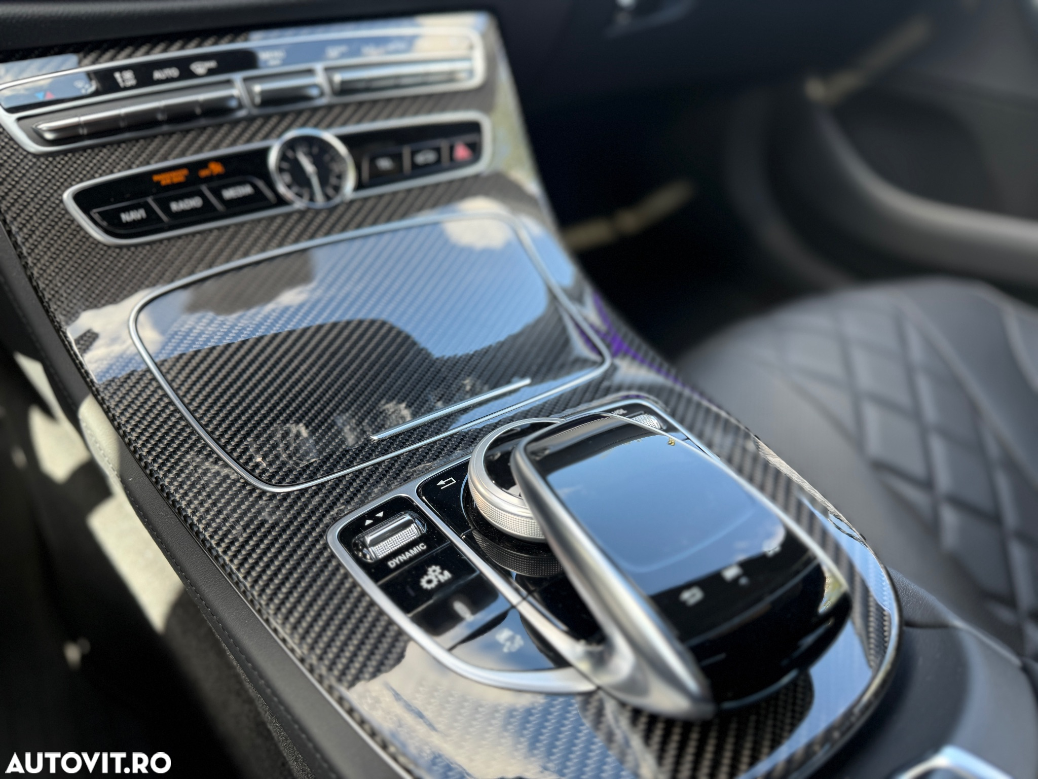 Mercedes-Benz CLS AMG 53 MHEV 4MATIC+ Aut - 12
