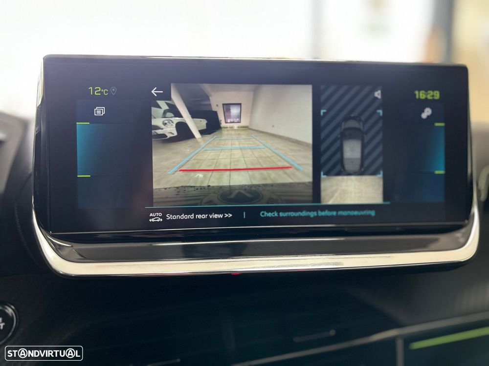 Peugeot e-208 50 kWh GT Pack - 29