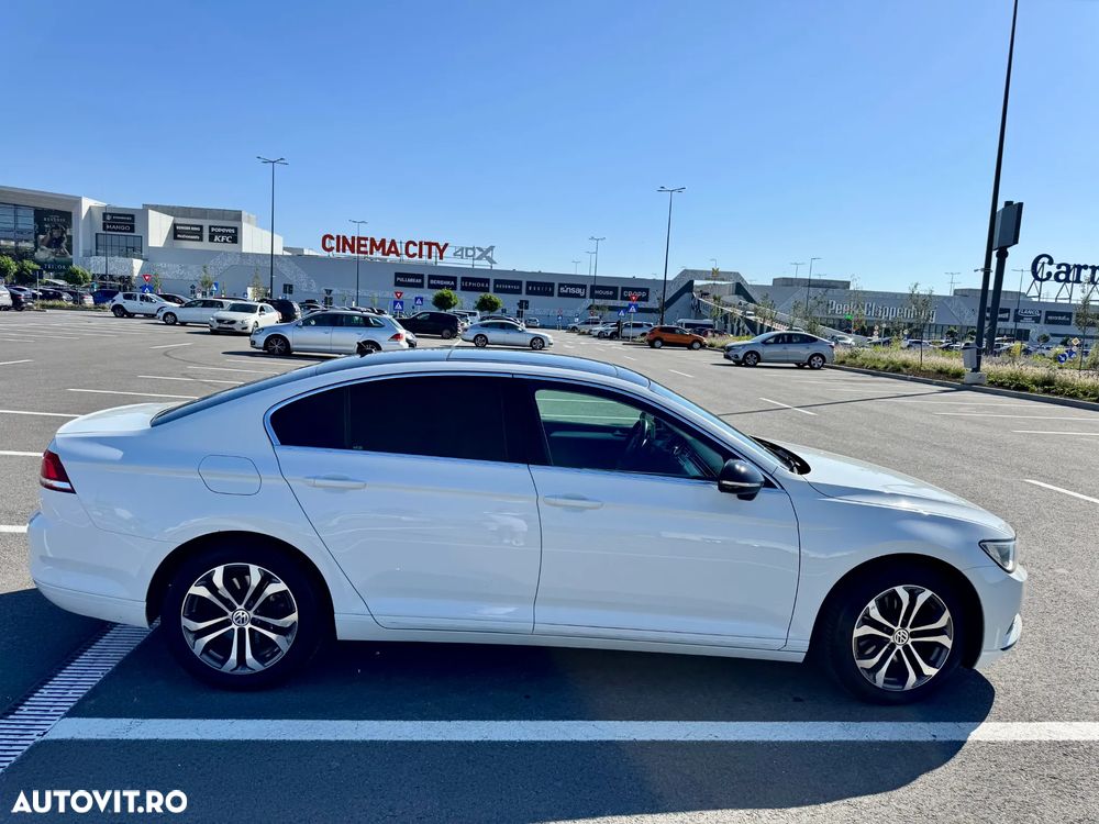 Volkswagen Passat 2.0 TDI DSG Comfortline - 9
