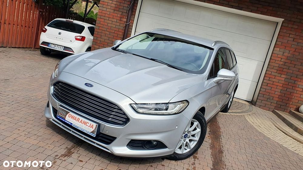 Ford Mondeo 2.0 TDCi Edition - 4