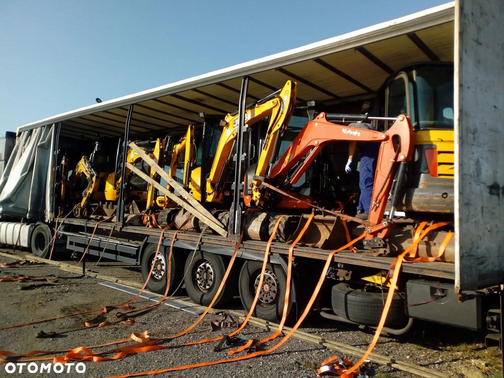 JCB 8026 cts   JCB 8018 15c-1 JCB  TLT 30D tLT 25D - 2