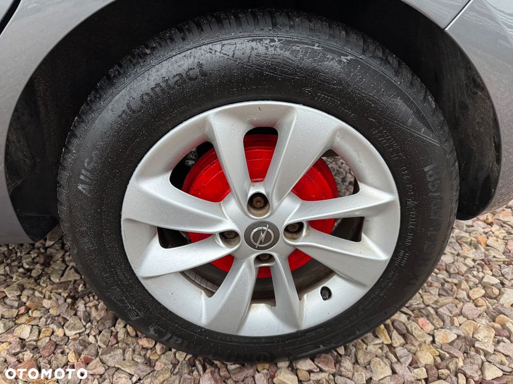 Opel Corsa 1.4 drive - 6