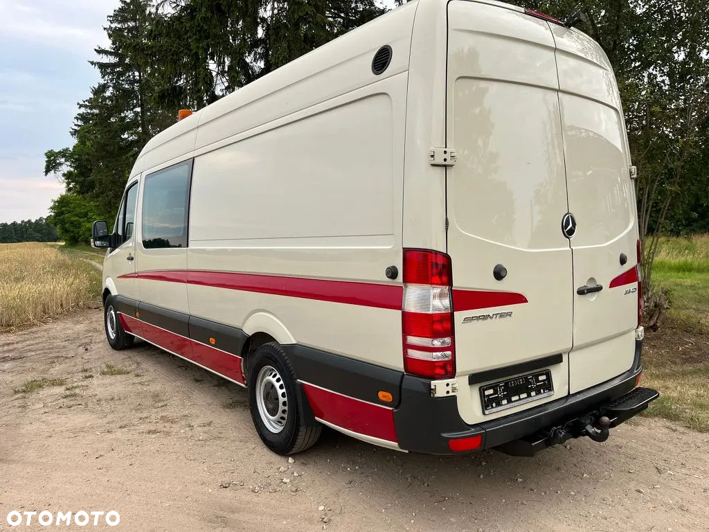 Mercedes-Benz Sprinter 316Cdi L4H4 - 6