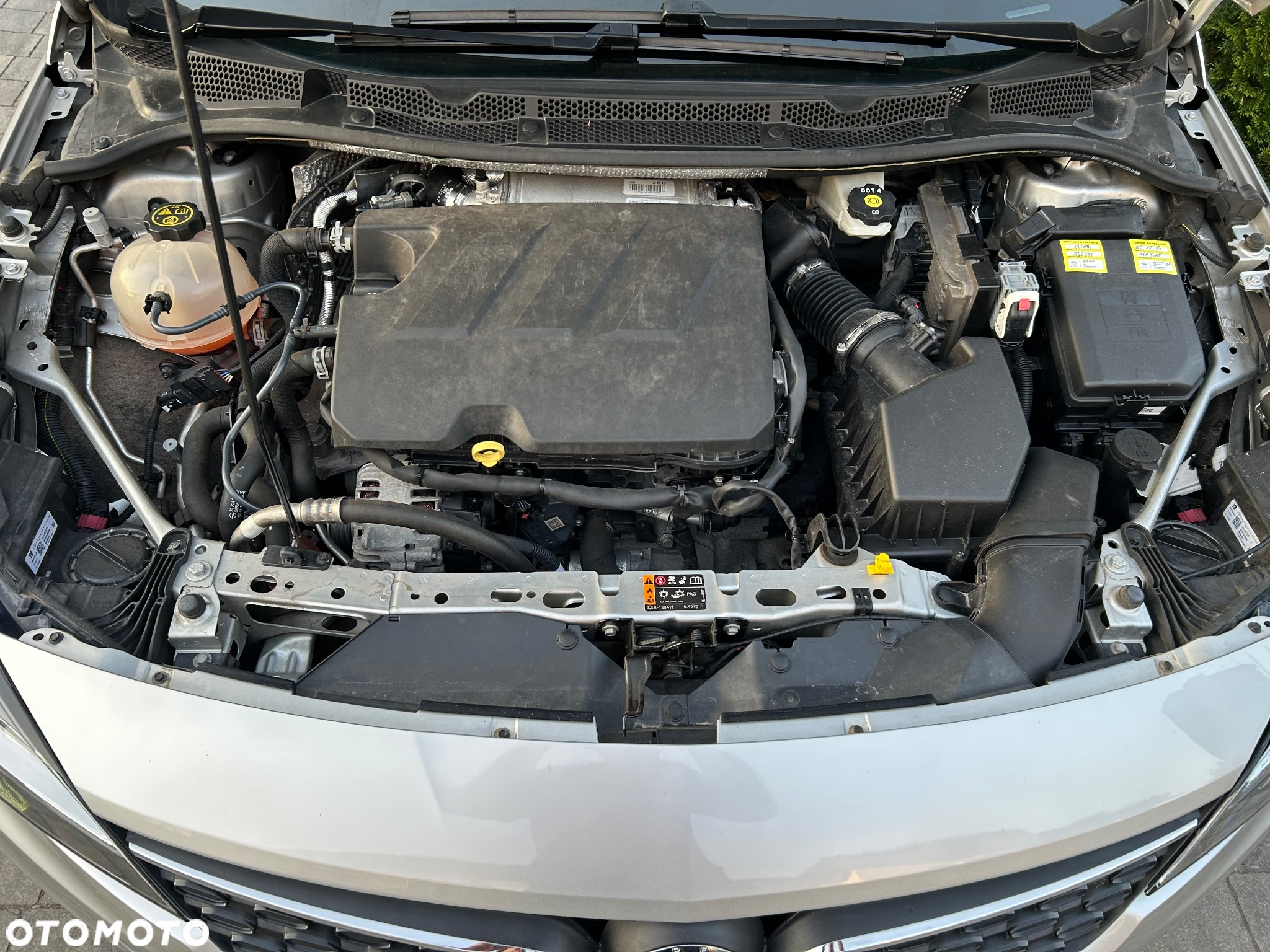 Opel Astra V 1.5 CDTI Edition S&S - 15