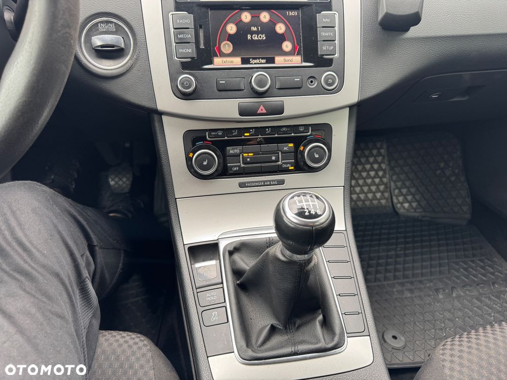 Volkswagen Passat 1.4 TSI Comfortline BlueMotion Technology - 14