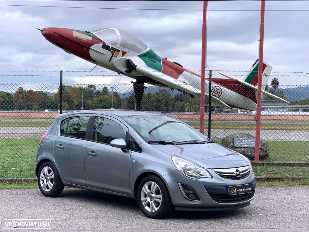 Opel Corsa 1.3 CDTi Enjoy - 9