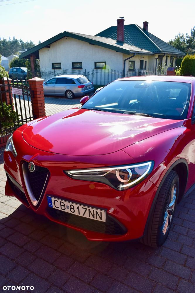 Alfa Romeo Stelvio 2.0 Turbo Business Q4 - 5
