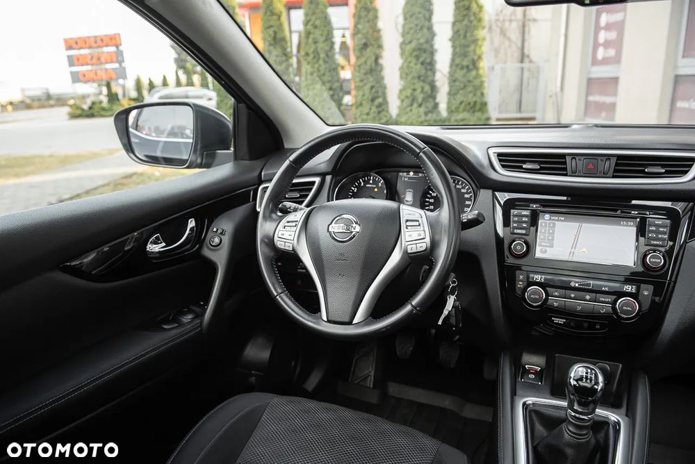 Nissan Qashqai - 26