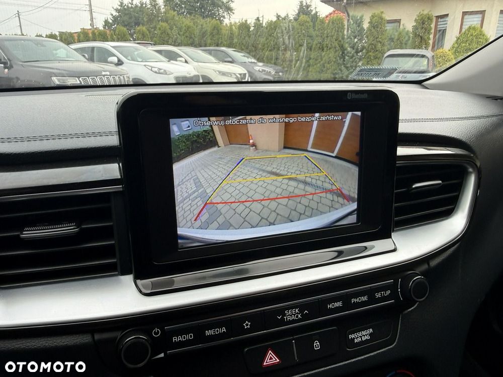 Kia Ceed 1.4 T-GDI L Business Line Plus DCT - 20