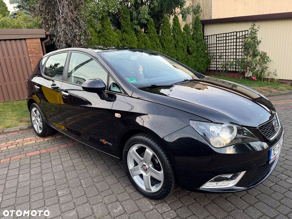 Seat Ibiza 1.4 16V Entry - 10