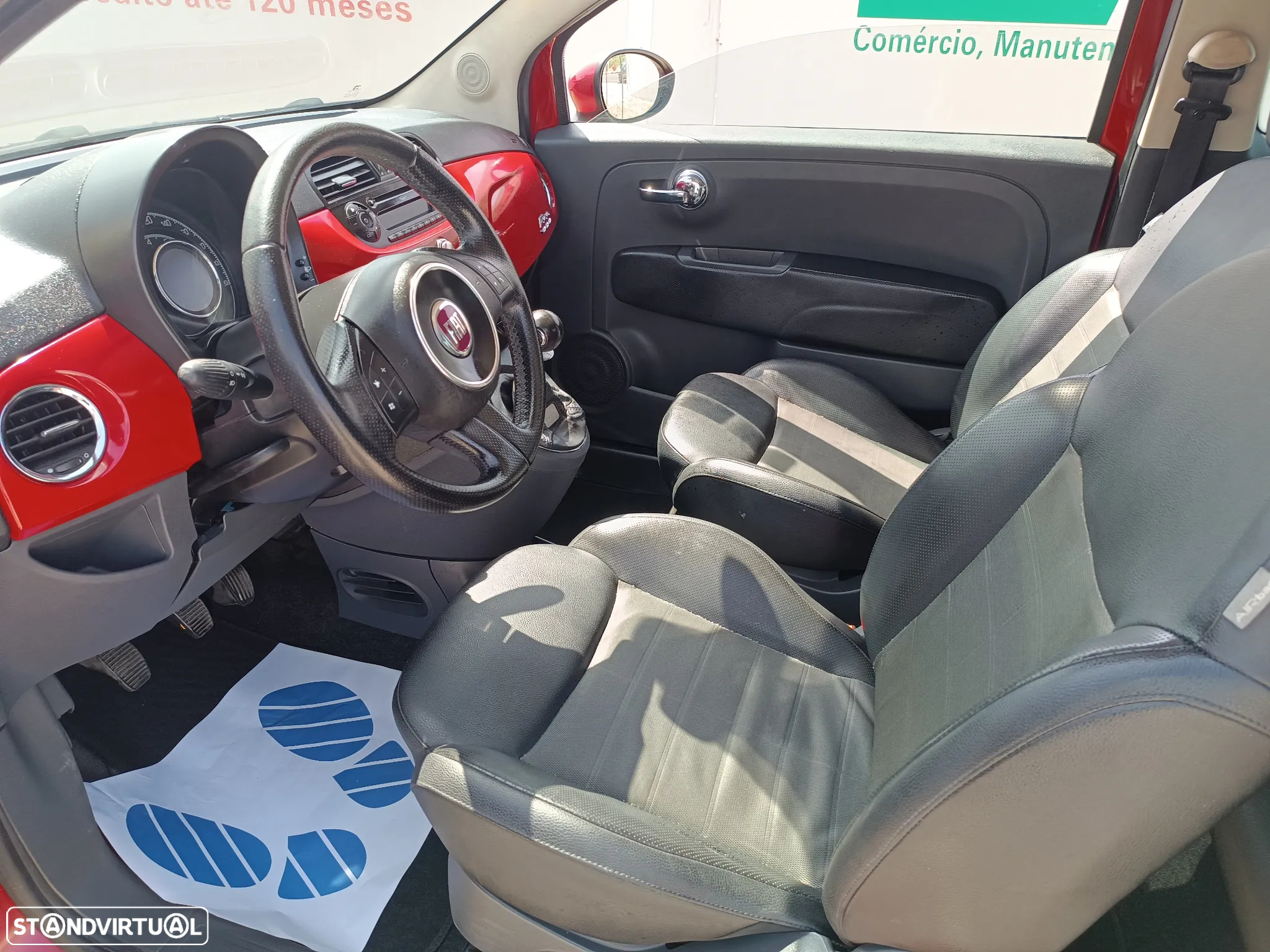 Fiat 500 1.2 Sport - 15